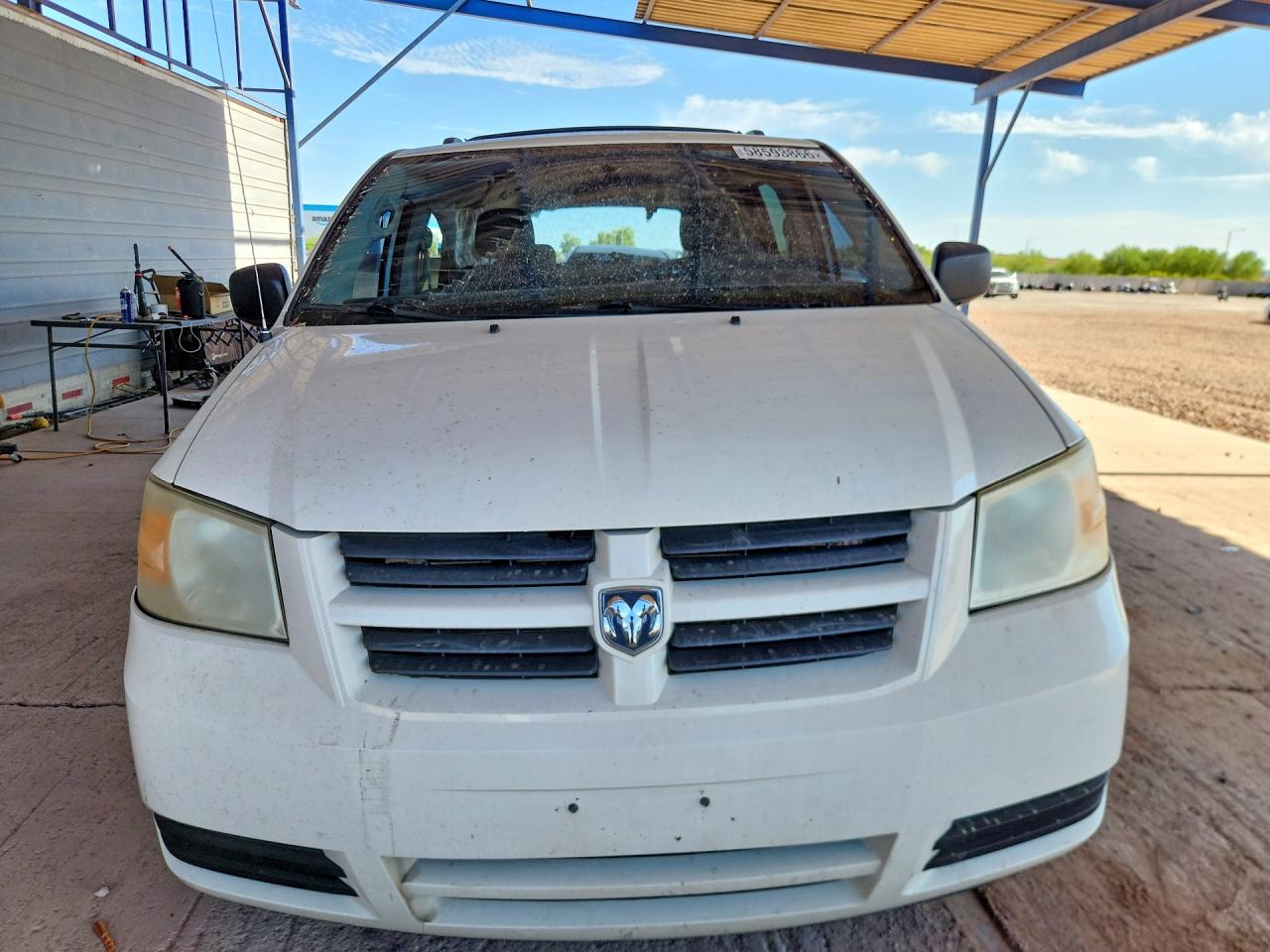 2010 DODGE CARAVAN