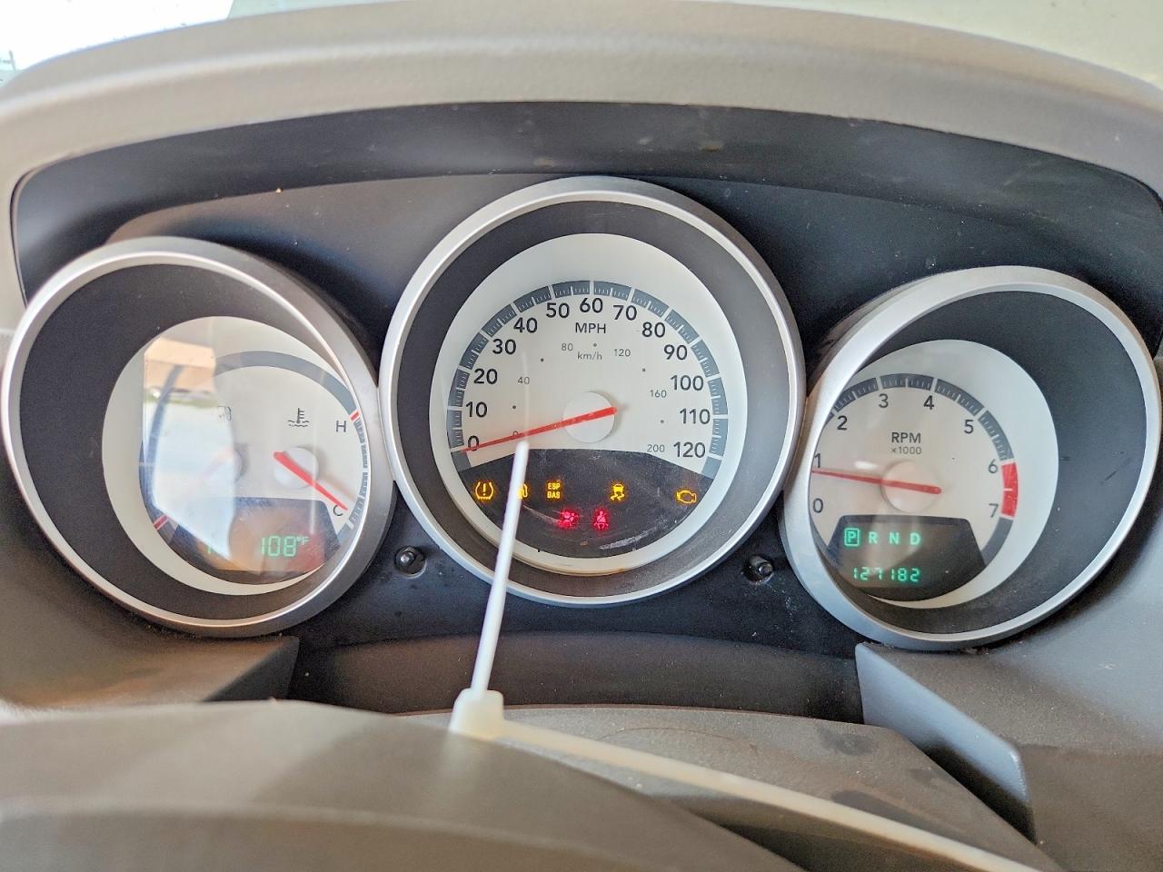 2010 DODGE CARAVAN
