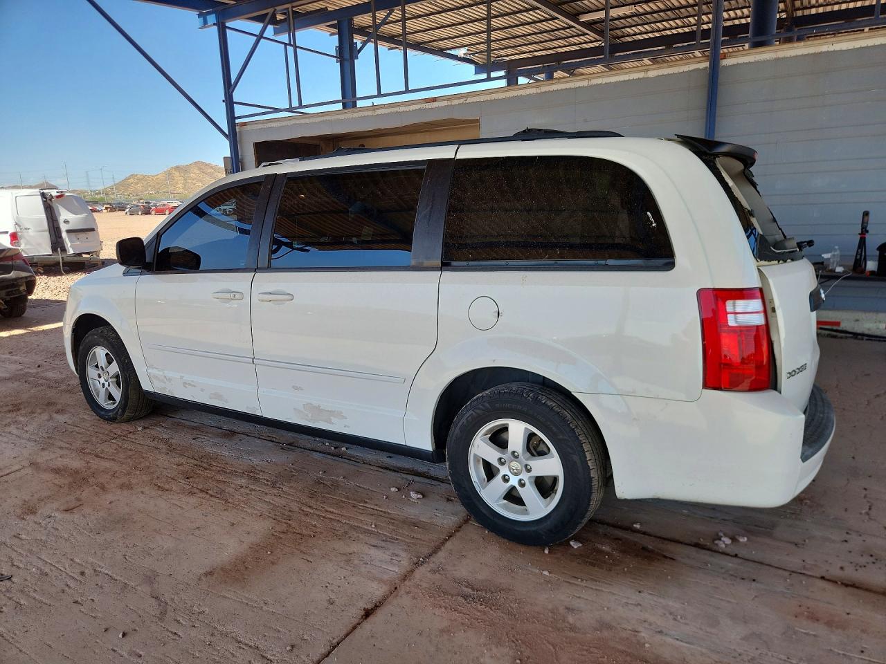 2010 DODGE CARAVAN