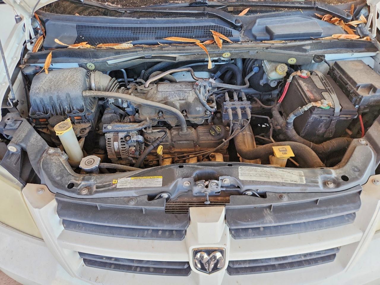 2010 DODGE CARAVAN