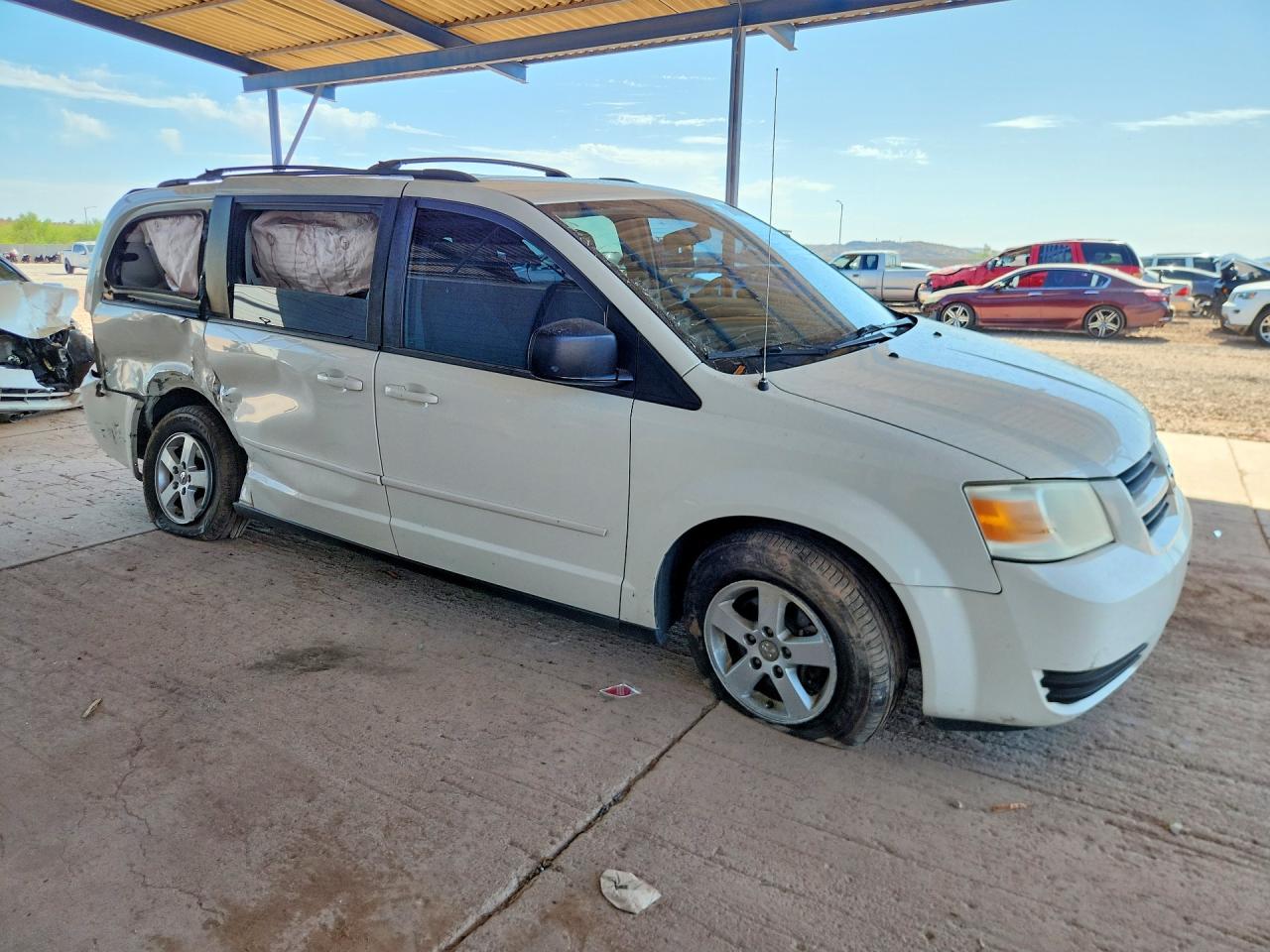 2010 DODGE CARAVAN