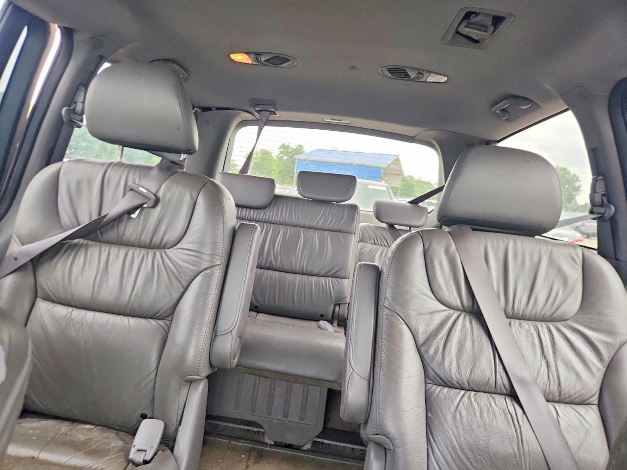 2008 HONDA All Models