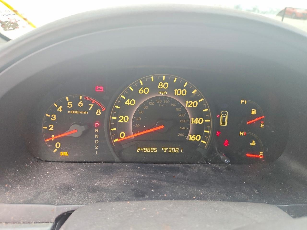 2008 HONDA All Models