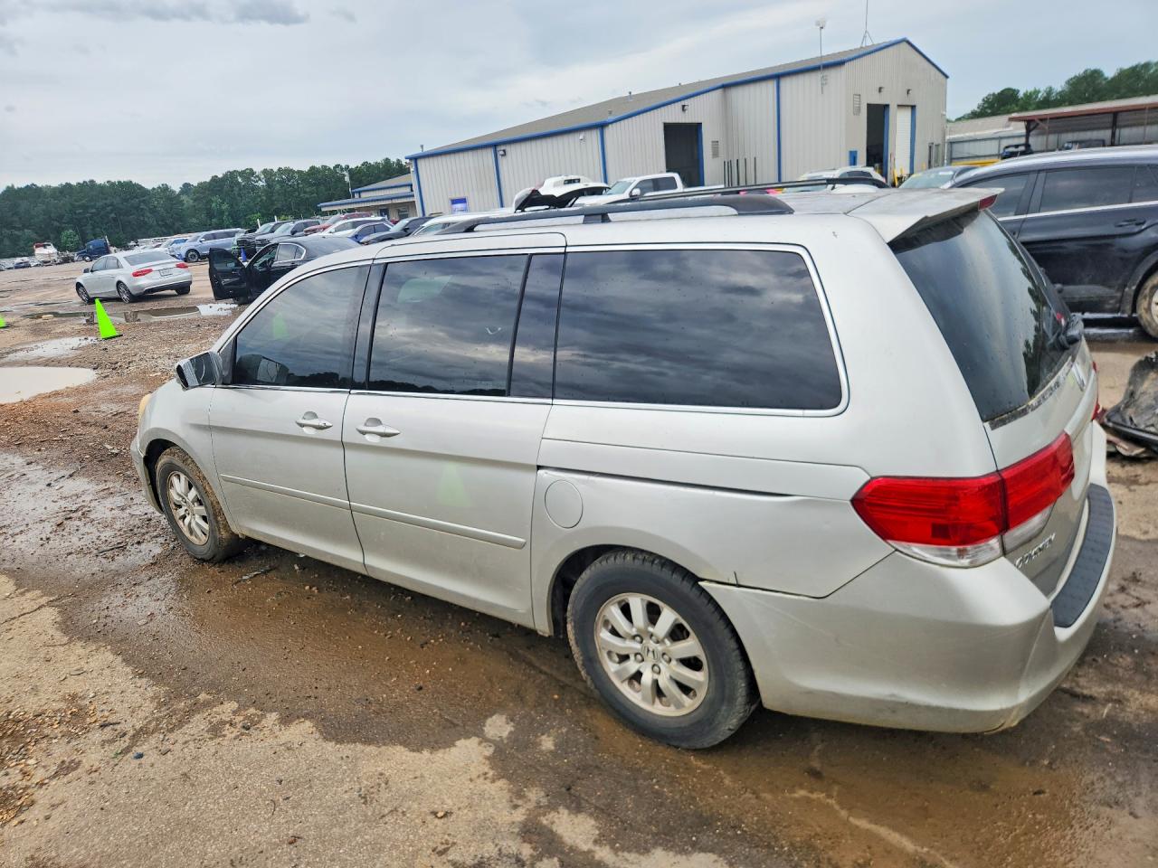 2008 HONDA All Models