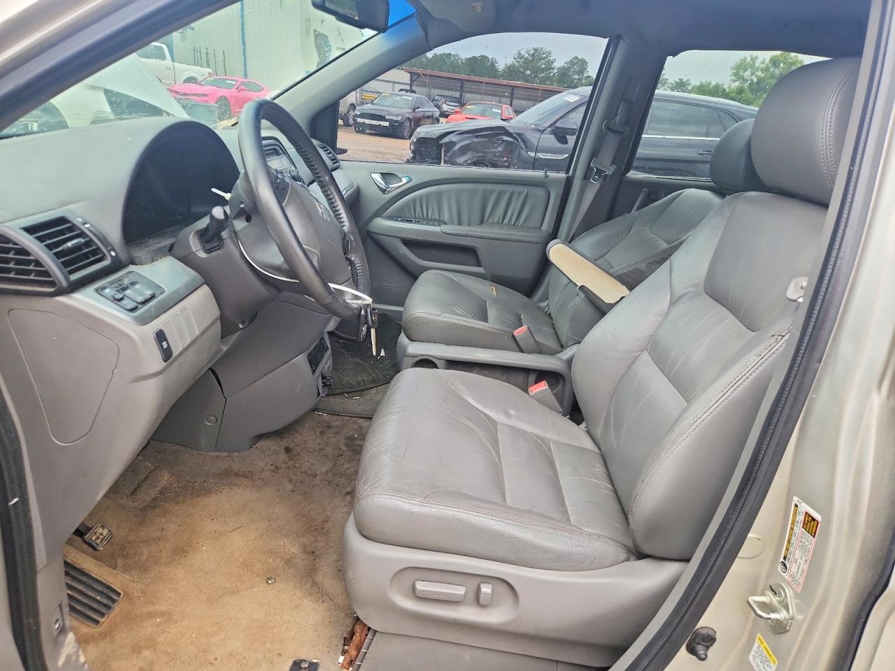 2008 HONDA All Models