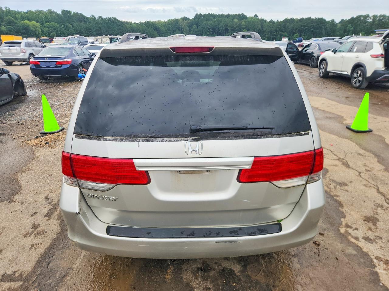 2008 HONDA All Models