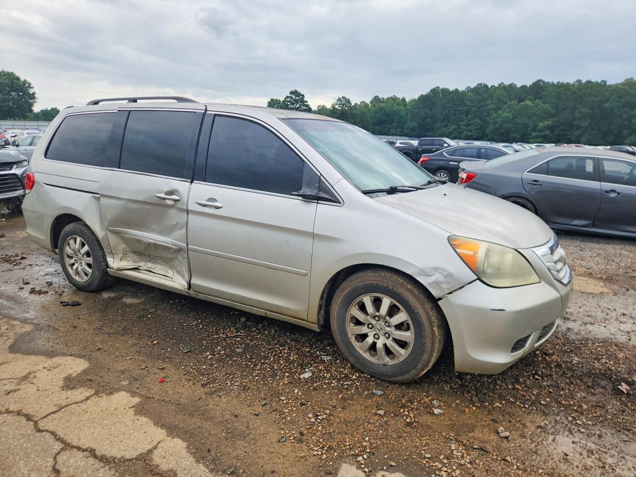 2008 HONDA All Models