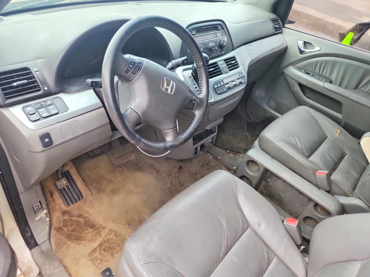 2008 HONDA All Models