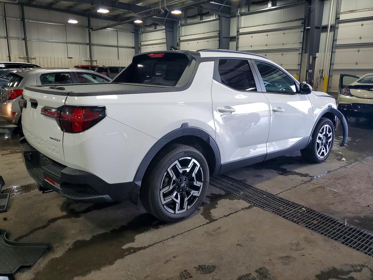 2025 HYUNDAI SANTA CRUZ