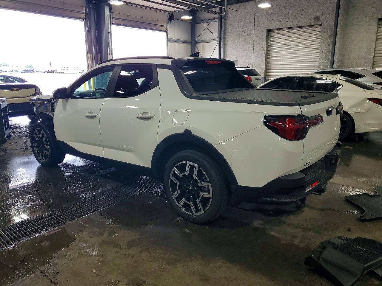 2025 HYUNDAI SANTA CRUZ