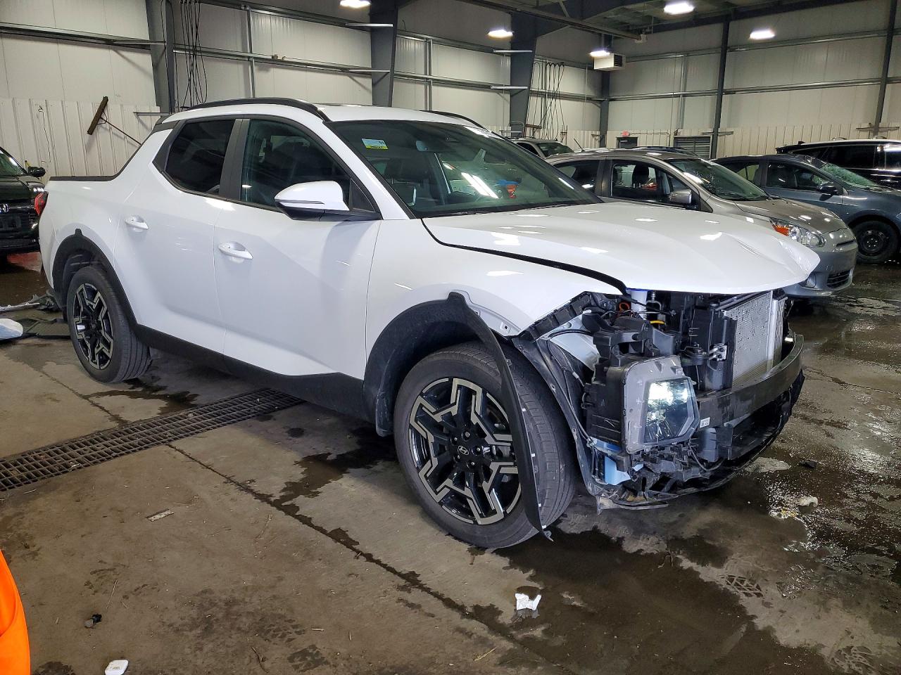 2025 HYUNDAI SANTA CRUZ