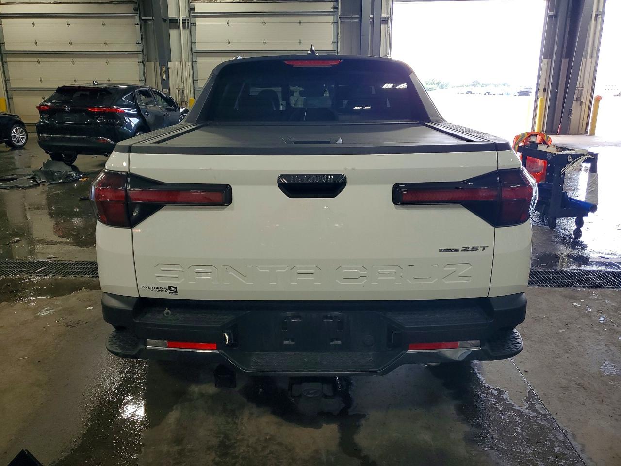 2025 HYUNDAI SANTA CRUZ