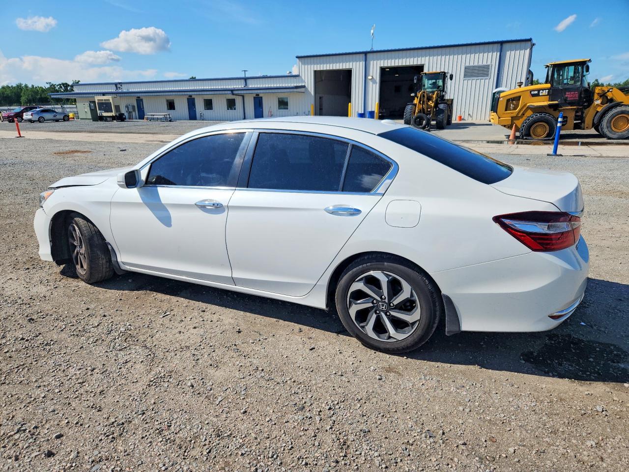 2017 HONDA ACCORD