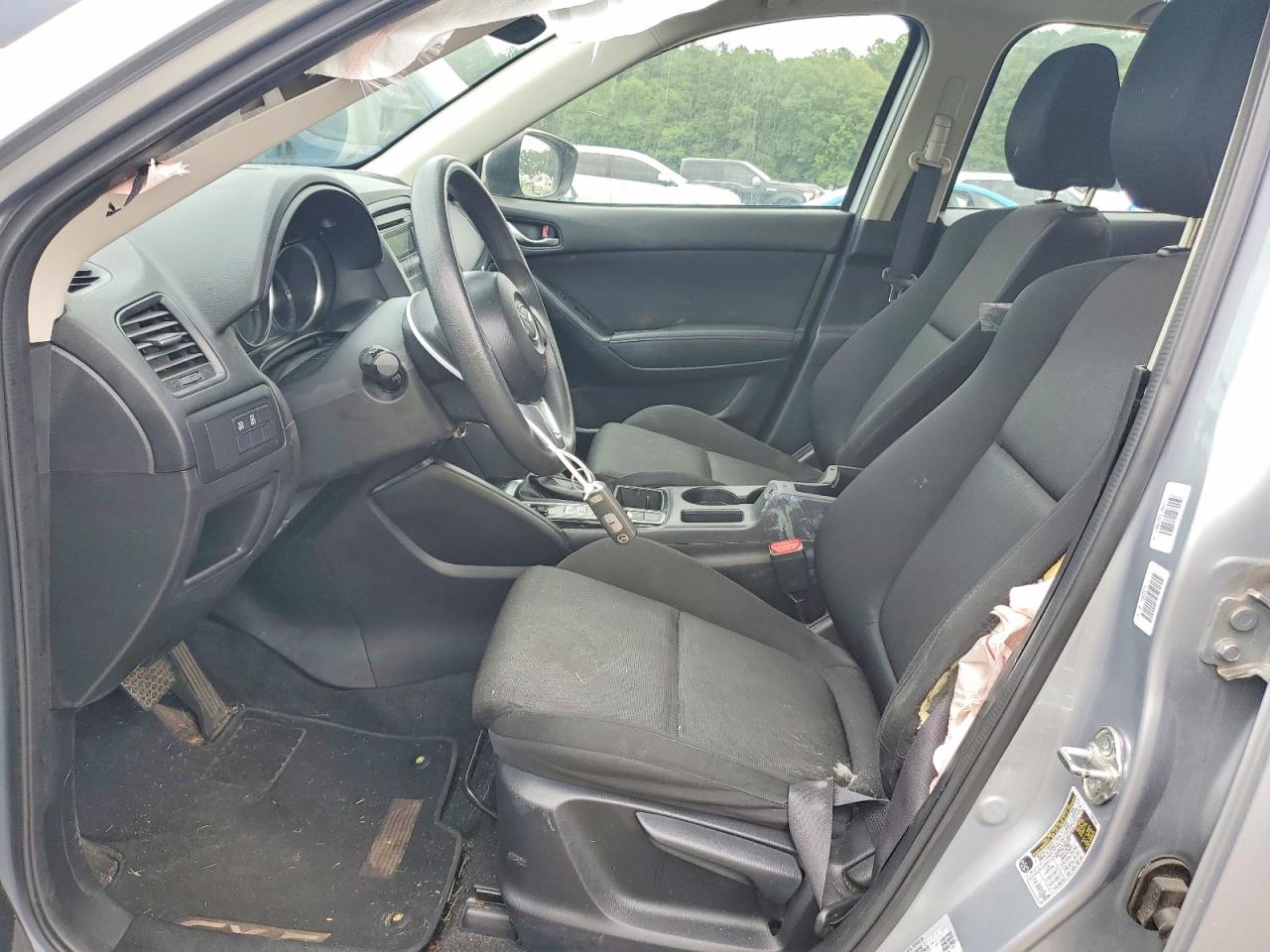 2016 MAZDA CX-5