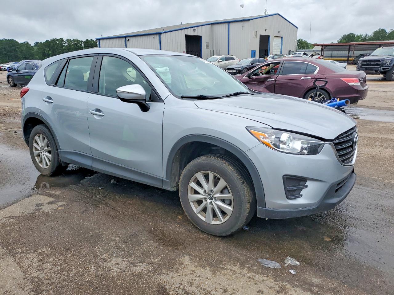2016 MAZDA CX-5