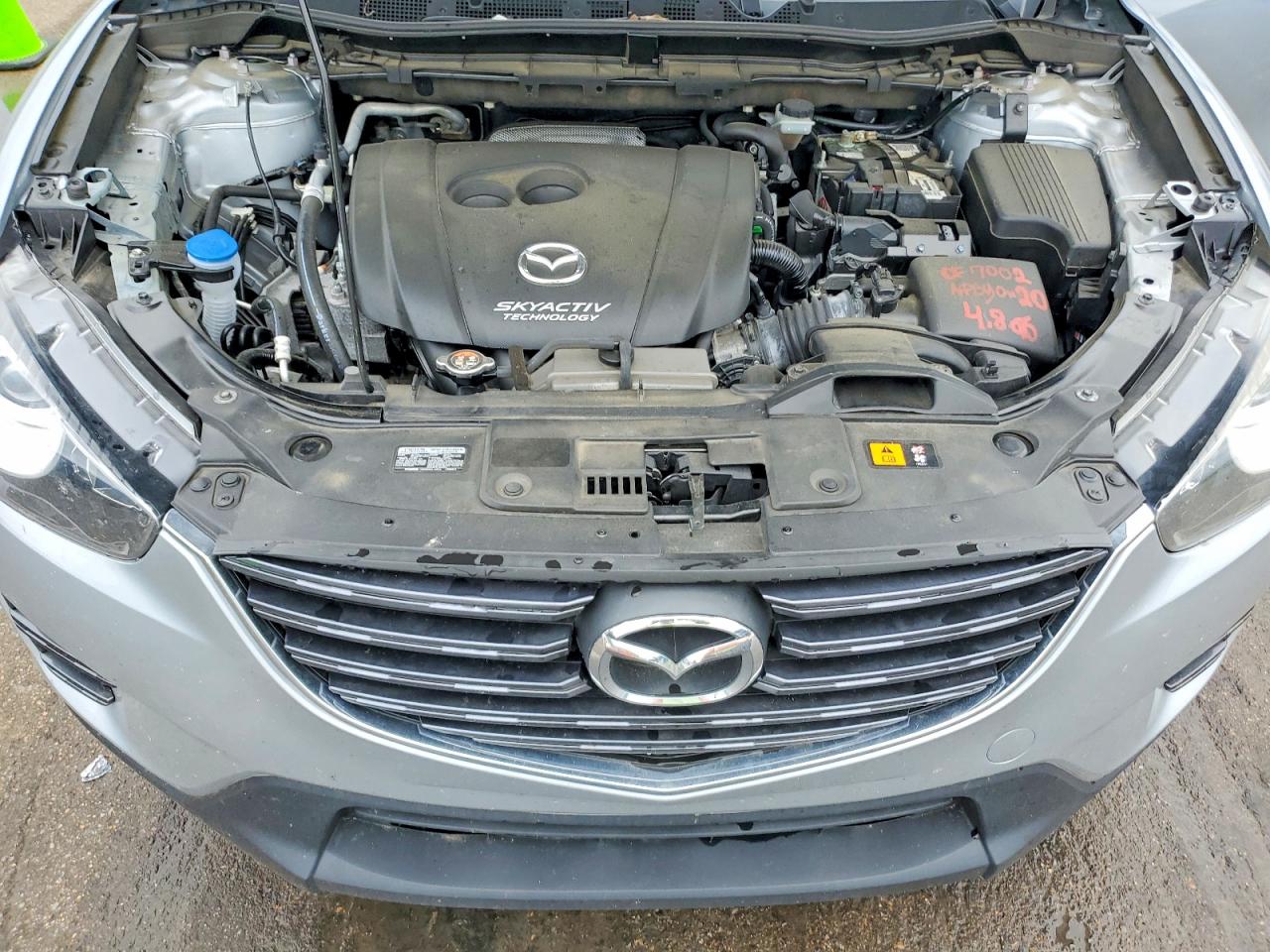2016 MAZDA CX-5