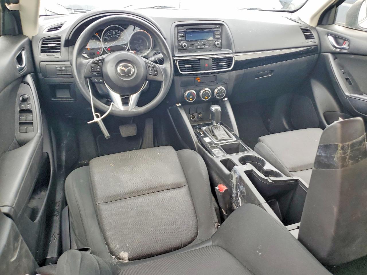 2016 MAZDA CX-5