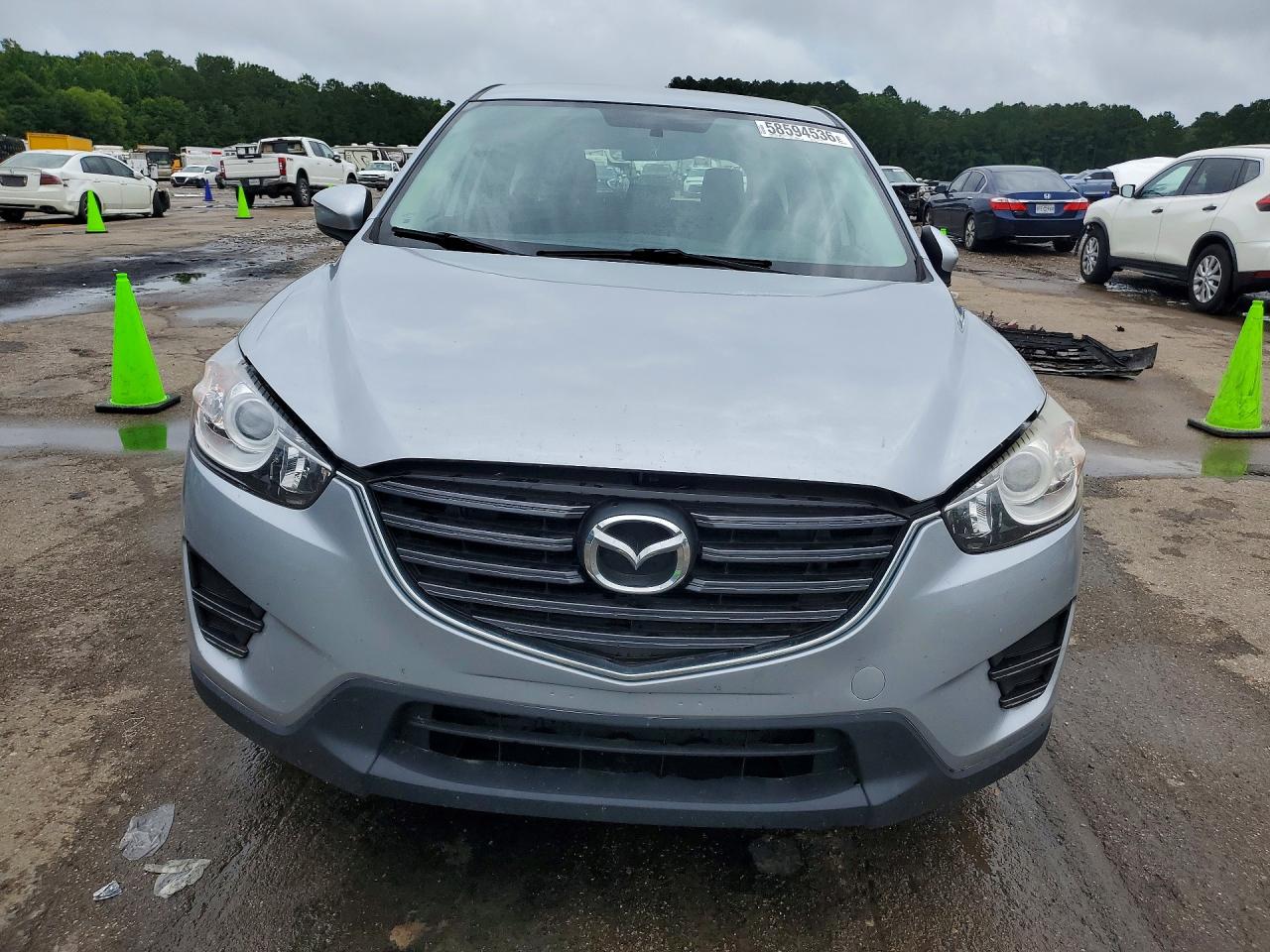 2016 MAZDA CX-5