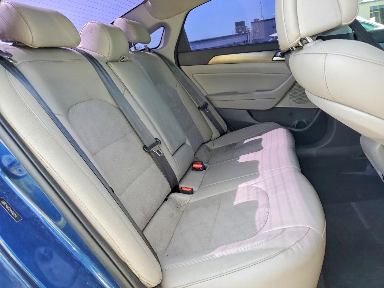 2017 HYUNDAI SONATA