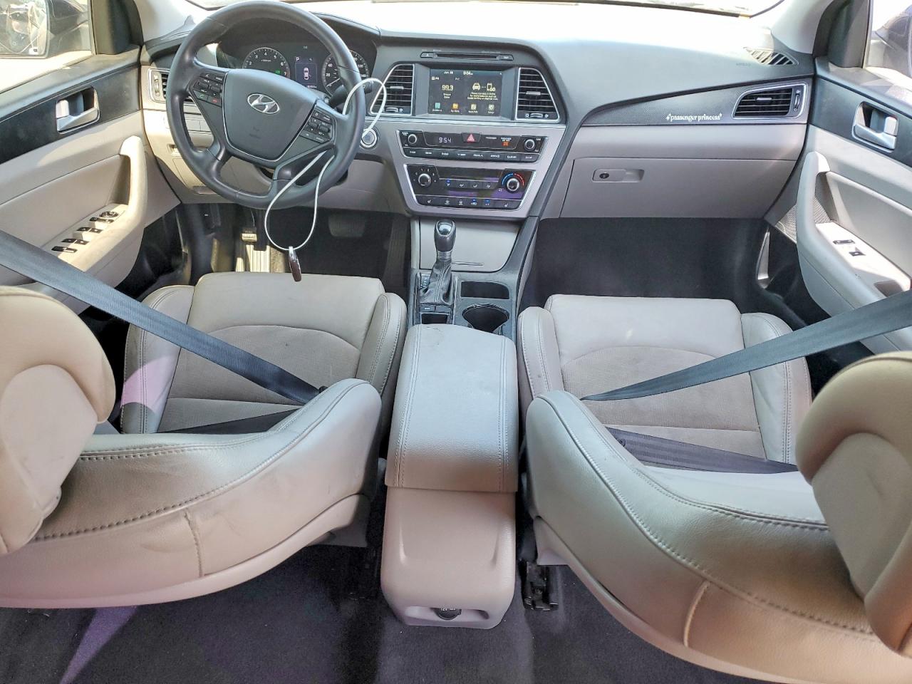2017 HYUNDAI SONATA