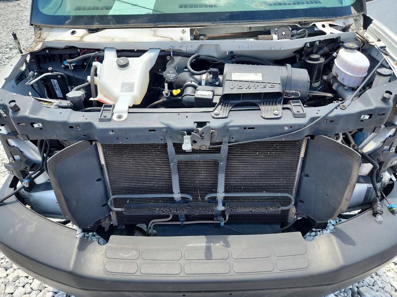 2020 CHEVROLET EXPRESS