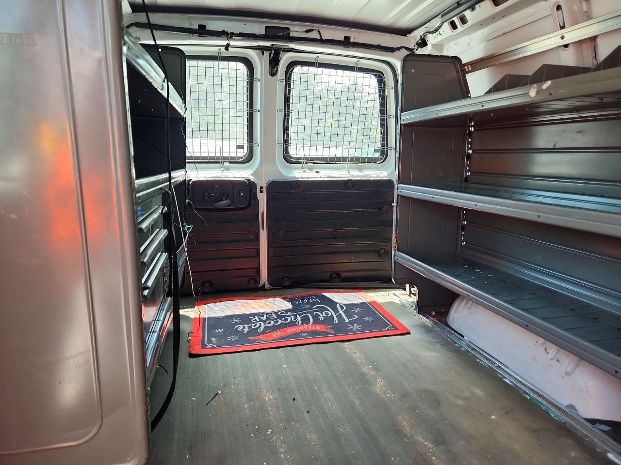 2020 CHEVROLET EXPRESS