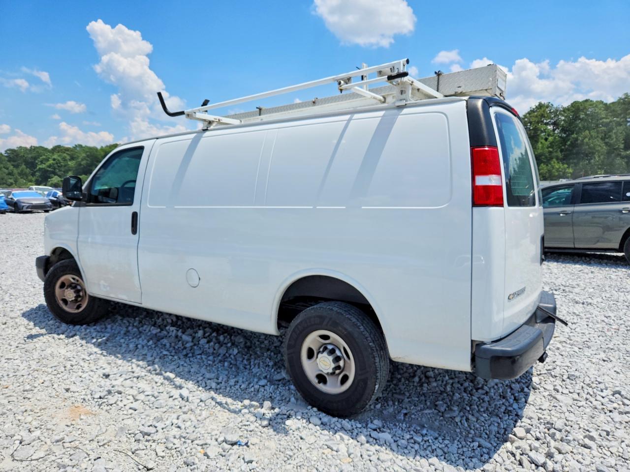 2020 CHEVROLET EXPRESS