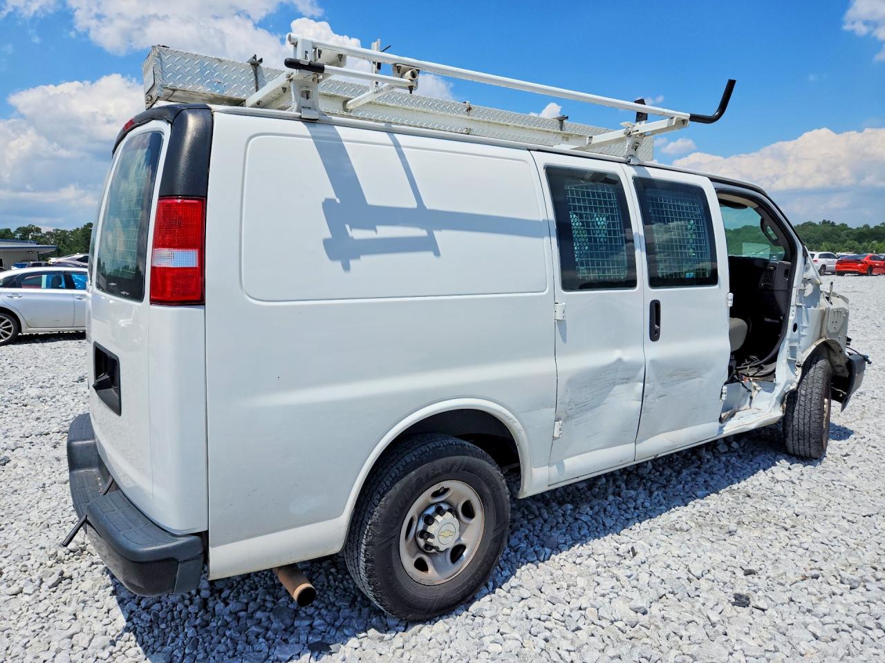 2020 CHEVROLET EXPRESS