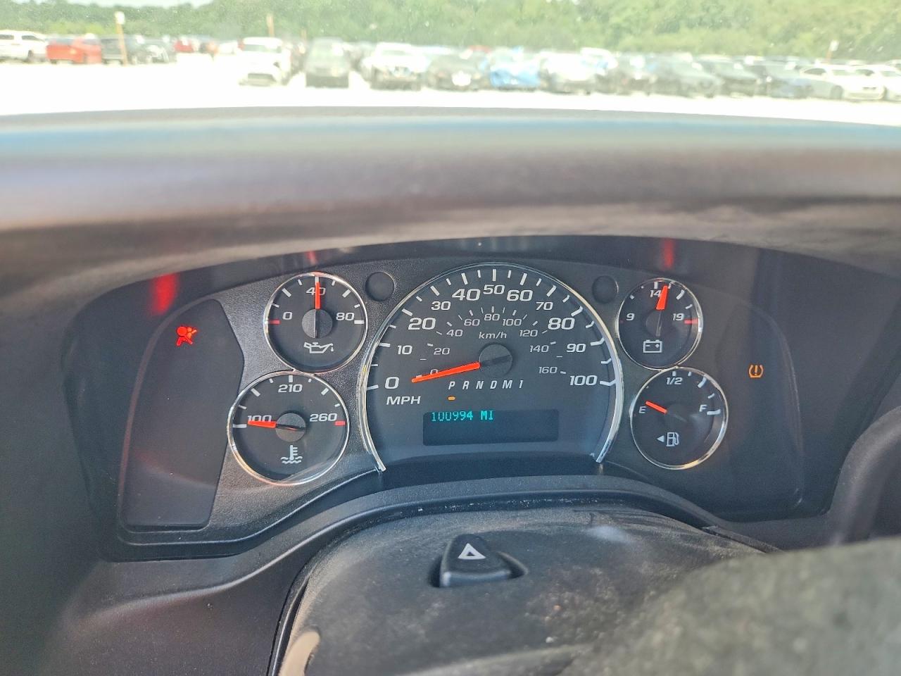 2020 CHEVROLET EXPRESS