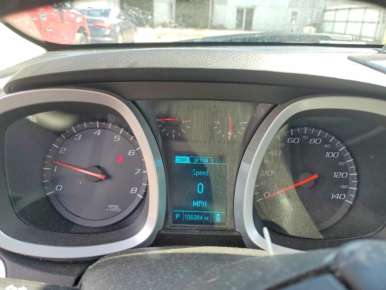 2016 CHEVROLET EQUINOX