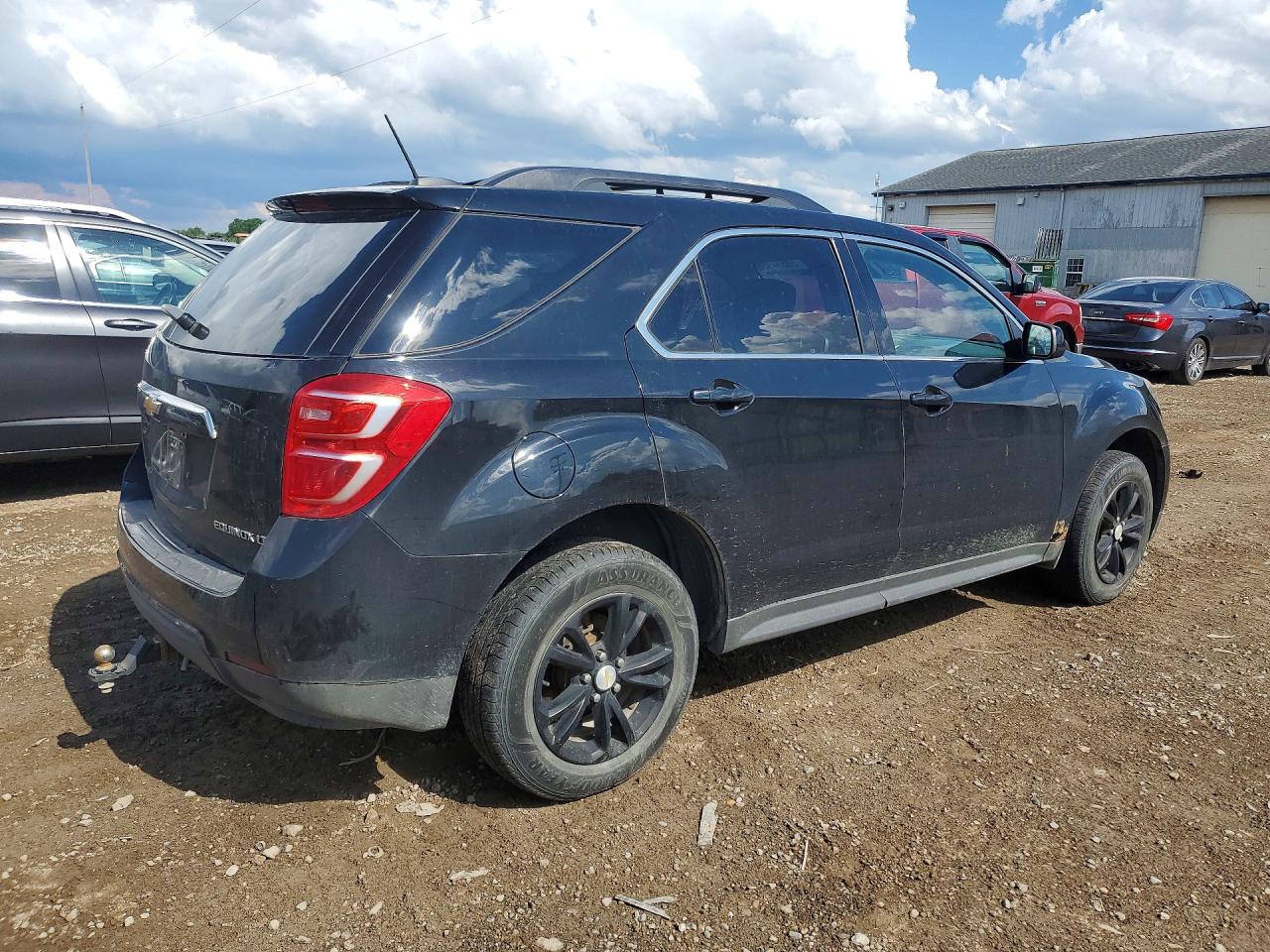 2016 CHEVROLET EQUINOX