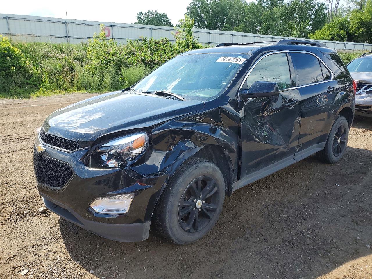 2016 CHEVROLET EQUINOX
