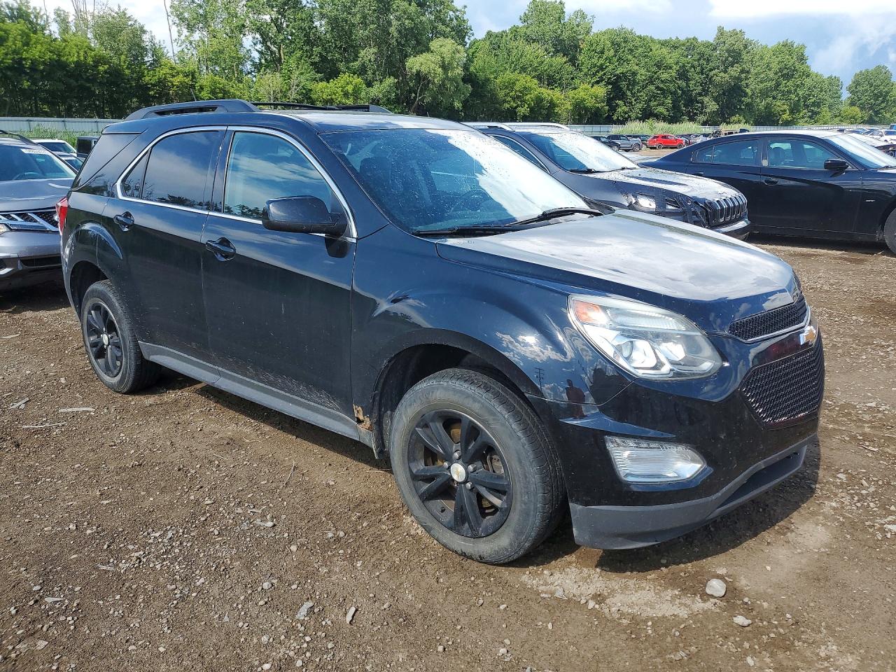 2016 CHEVROLET EQUINOX