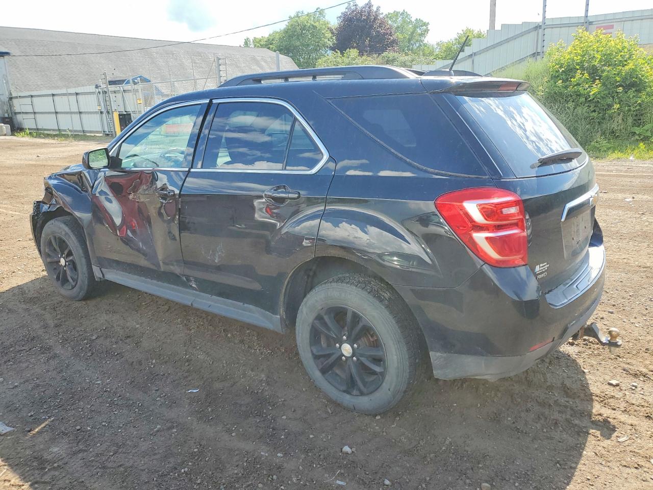 2016 CHEVROLET EQUINOX