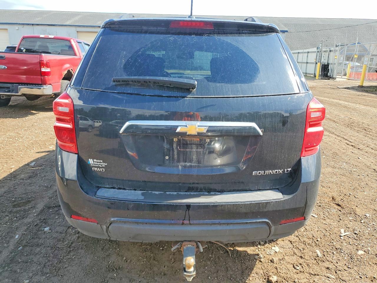 2016 CHEVROLET EQUINOX