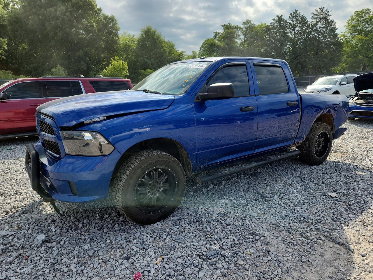 2016 RAM 1500