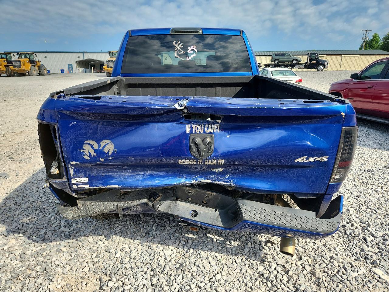 2016 RAM 1500