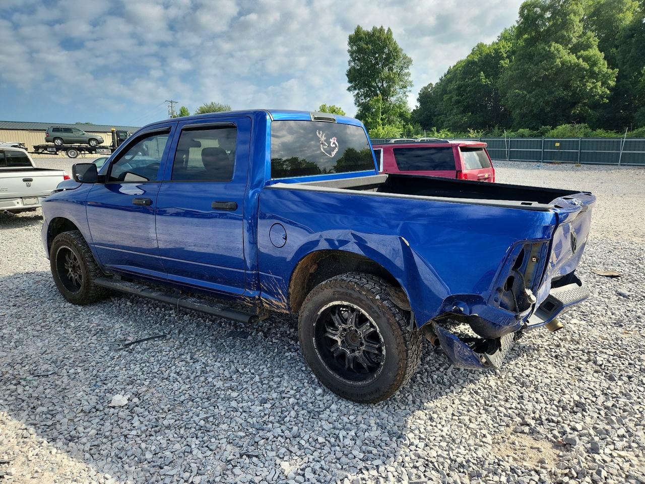 2016 RAM 1500