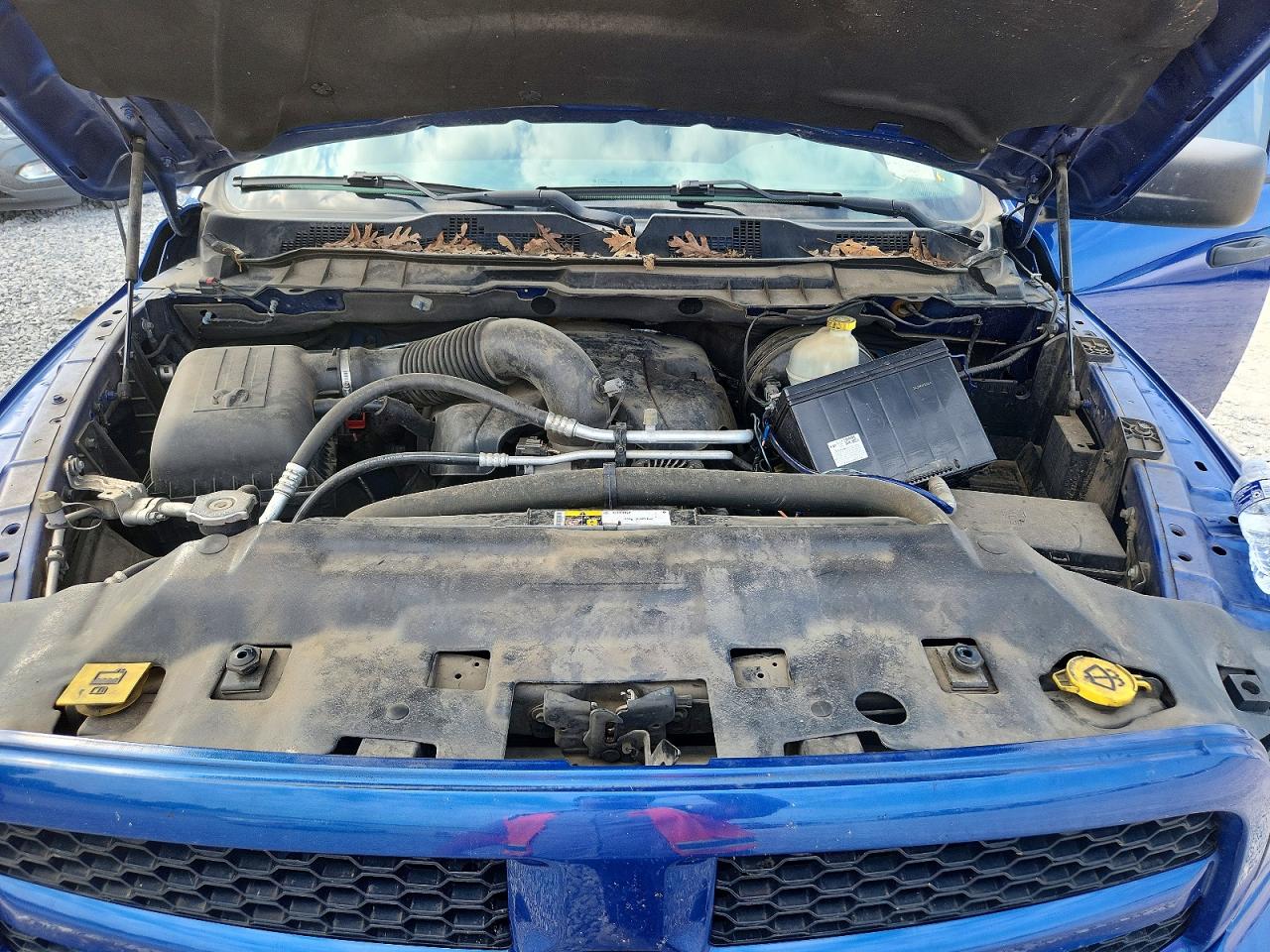 2016 RAM 1500