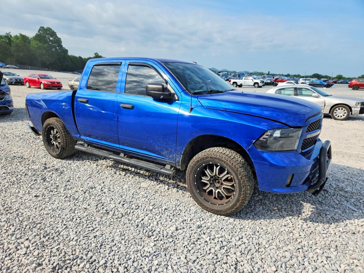 2016 RAM 1500