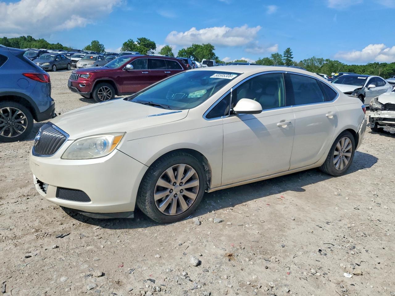 2015 BUICK VERANO