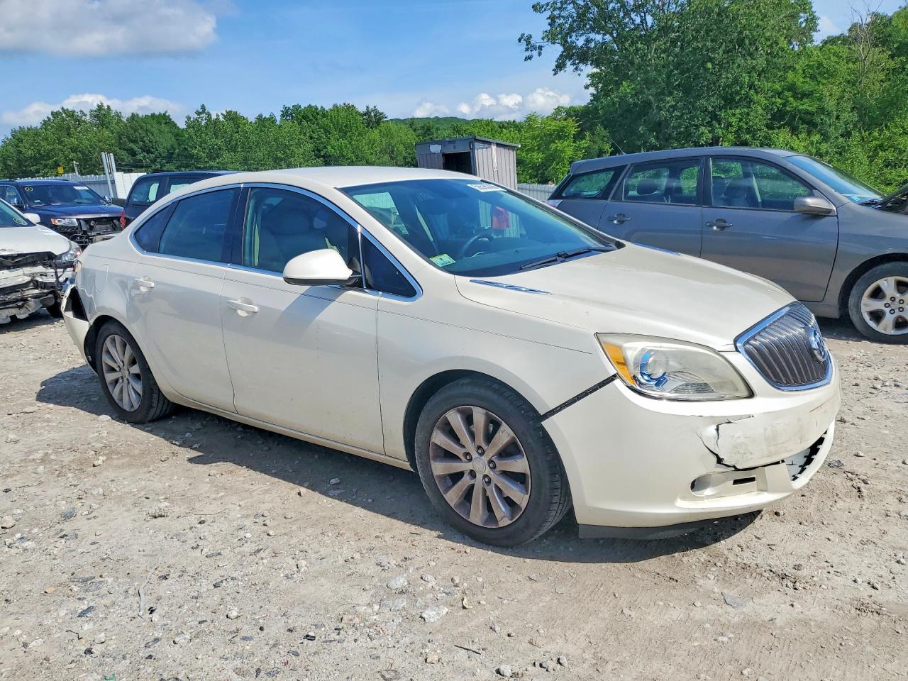 2015 BUICK VERANO