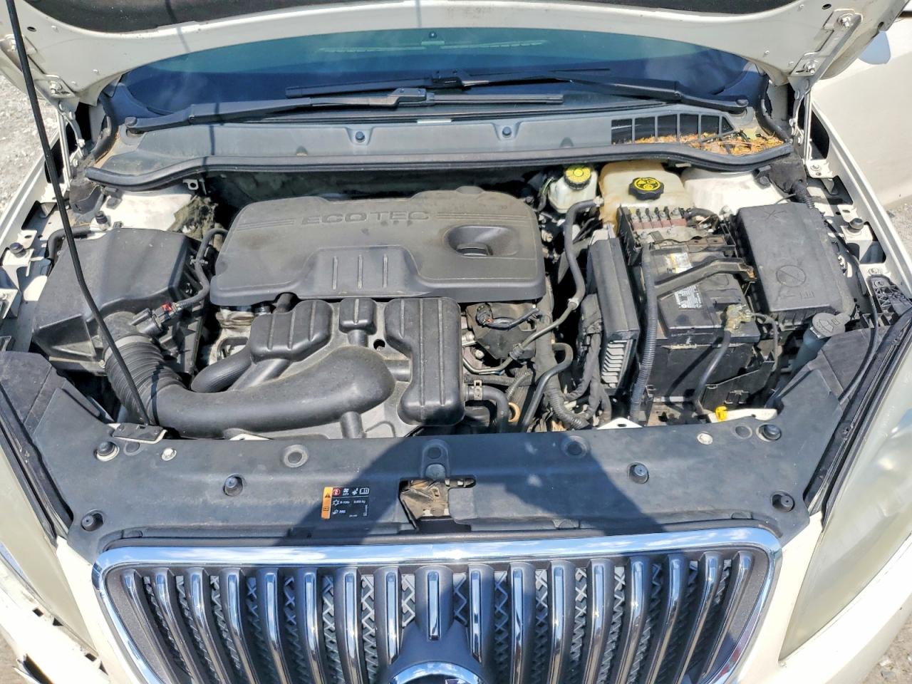 2015 BUICK VERANO