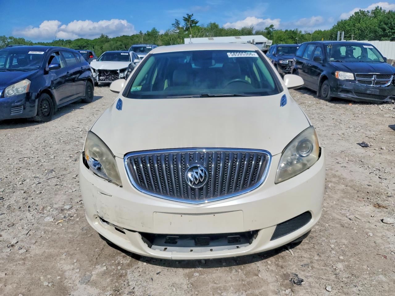 2015 BUICK VERANO