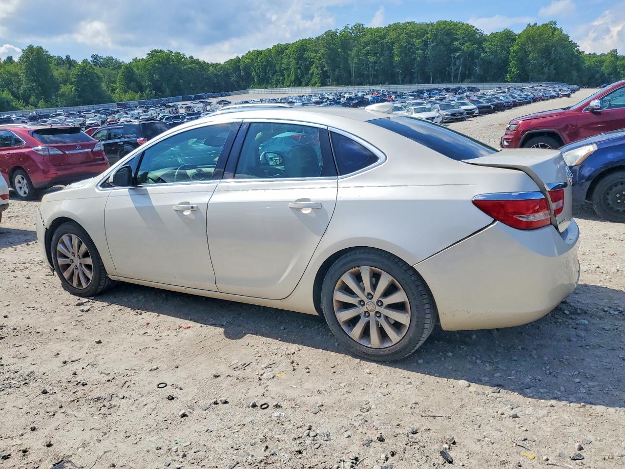 2015 BUICK VERANO