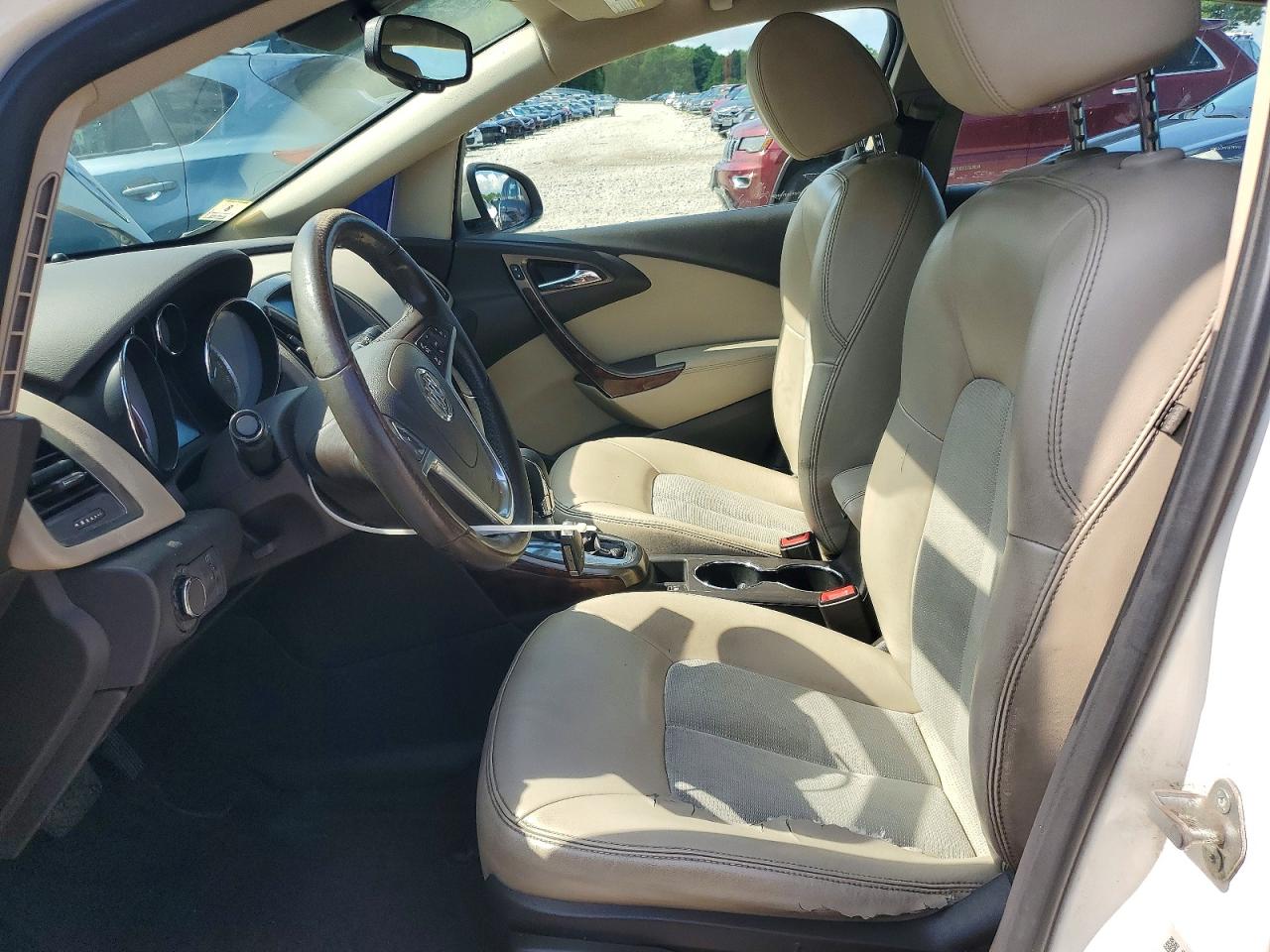 2015 BUICK VERANO