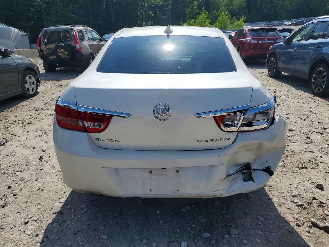 2015 BUICK VERANO