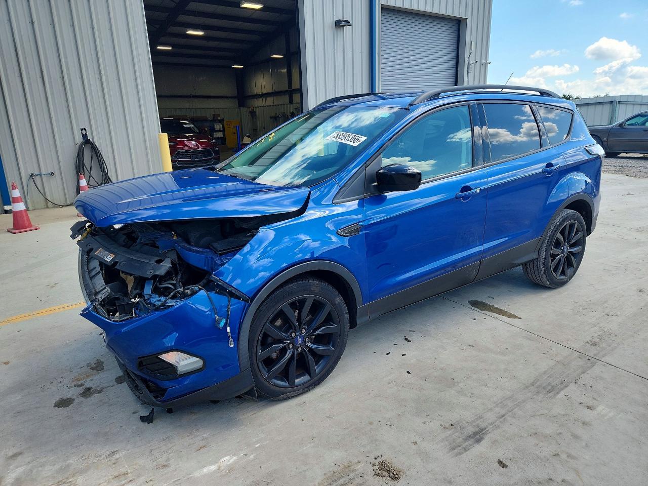 2018 FORD ESCAPE