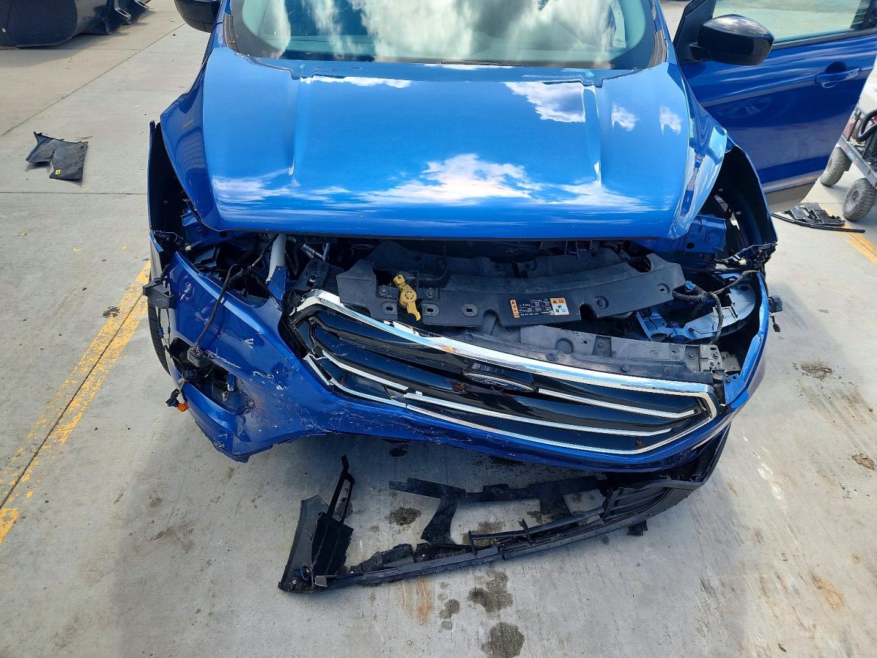 2018 FORD ESCAPE