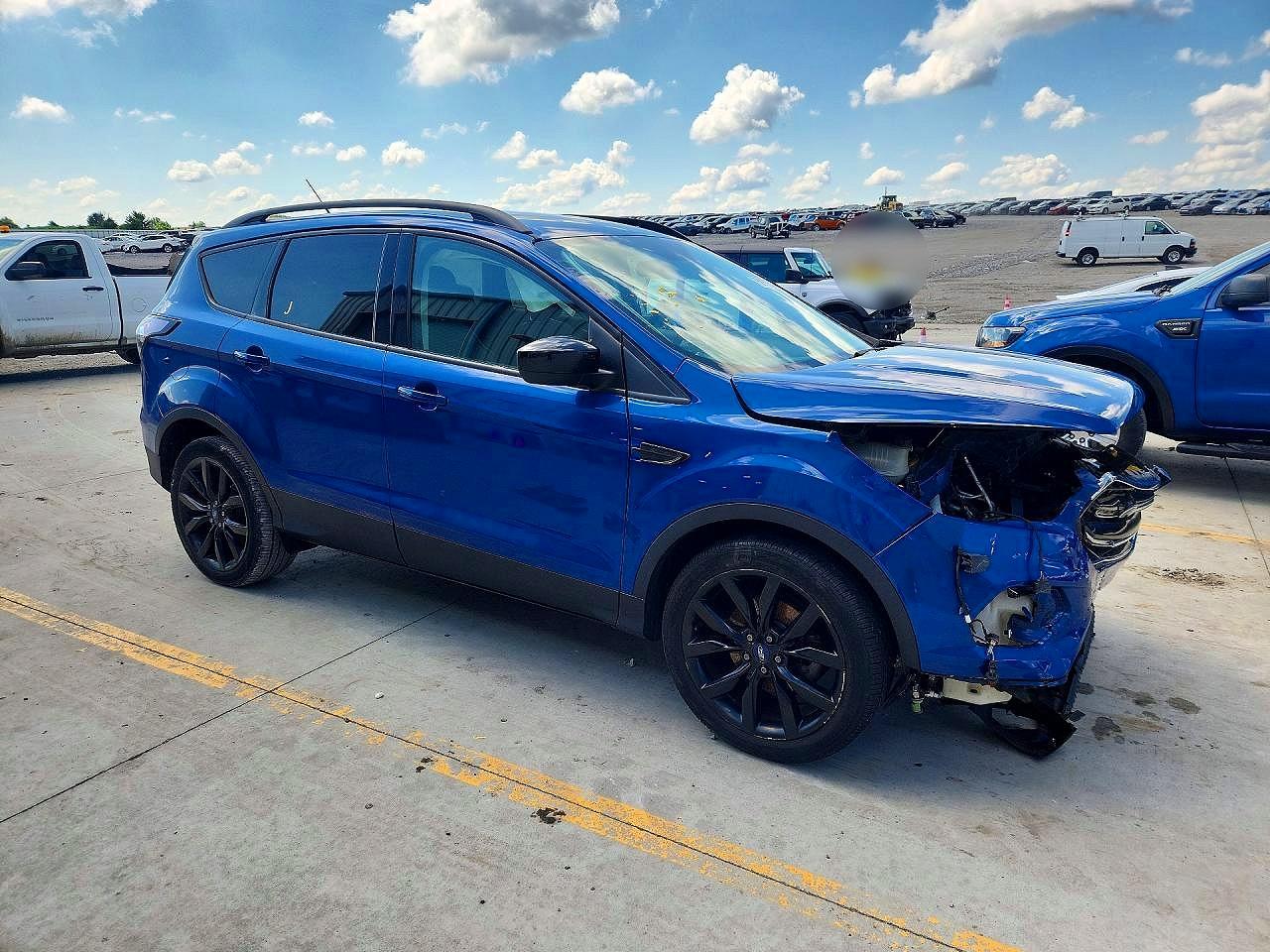 2018 FORD ESCAPE